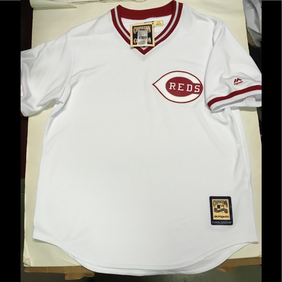 majestic v neck baseball jerseys